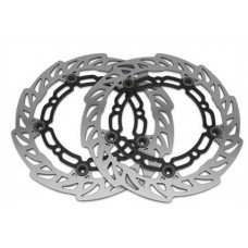 DISCHI FRENO FLOTTANTI R&D, 267MM, PER T-MAX (COPPIA) 